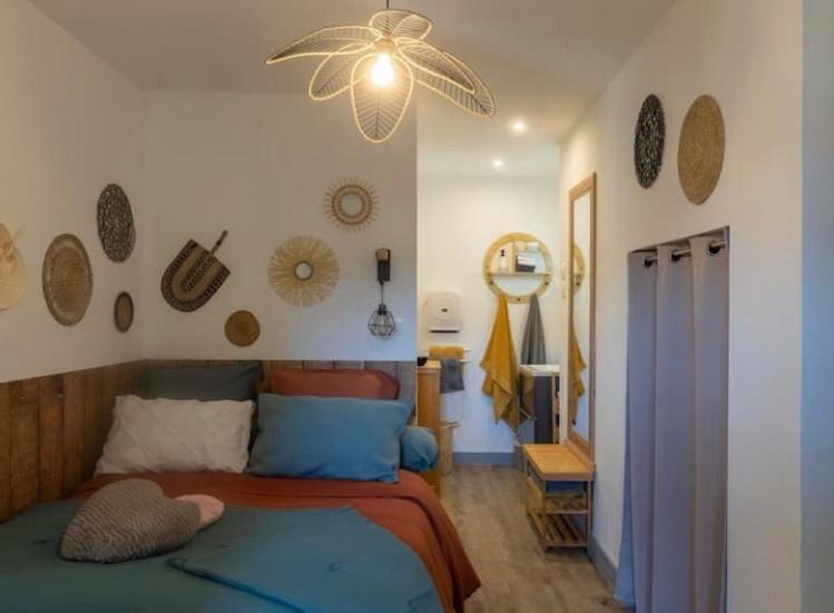 Apartmán Bienvenue Chez Marie Pierre Oloron-Sainte-Marie Exteriér fotografie
