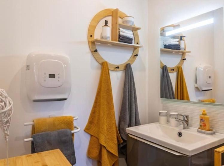Apartmán Bienvenue Chez Marie Pierre Oloron-Sainte-Marie Exteriér fotografie